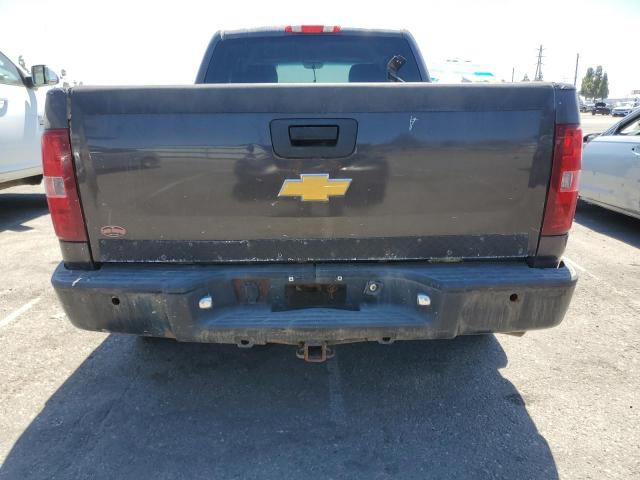 Photo 6 from auction – 2010 CHEVROLET SILVERADO with VIN 1GCSKSEA2AZ114160