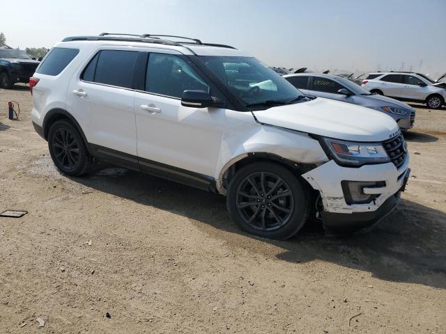 Photo 4 from auction – 2017 FORD EXPLORER X with VIN 1FM5K8D85HGE34802