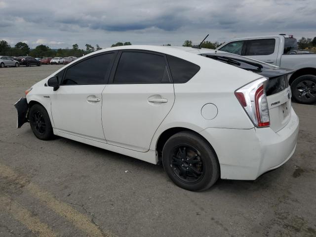 Photo 2 from auction – 2013 TOYOTA PRIUS with VIN JTDKN3DU7D5696356