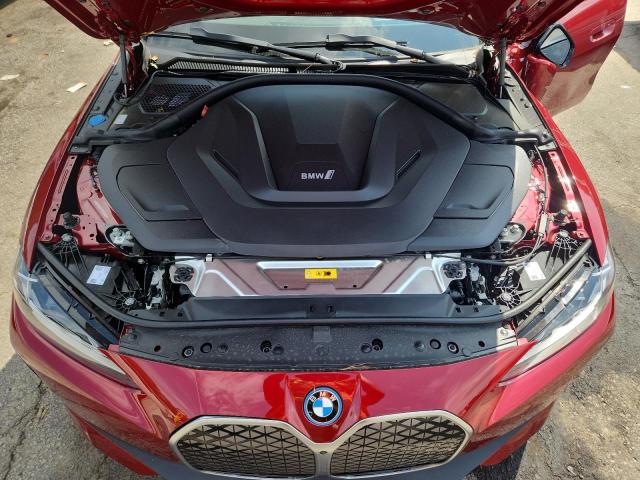 Photo 11 from auction – 2025 BMW I4 EDRIVE with VIN WBY23HD07SFU53426