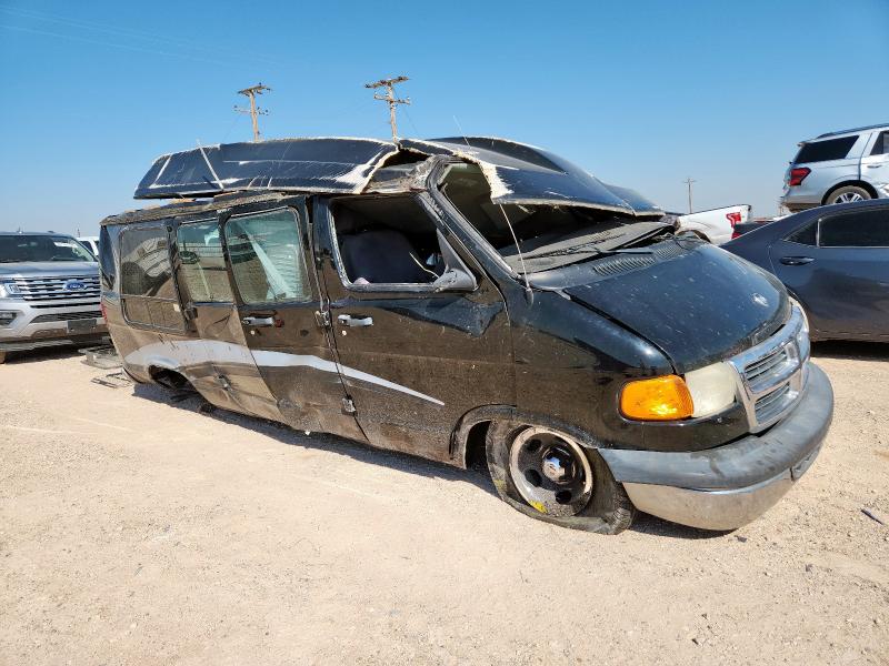 Photo 4 from auction – 2001 DODGE RAM VAN with VIN 2B6HB11Y51K557627