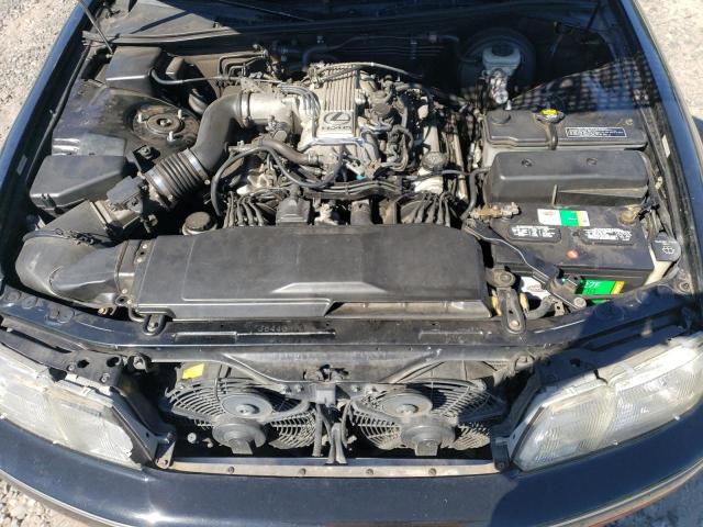 Photo 11 from auction – 1991 LEXUS LS 400 with VIN JT8UF11E1M0097603