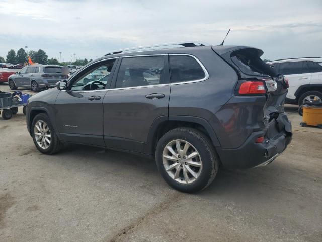 Photo 2 from auction – 2015 JEEP CHEROKEE LIMITED with VIN 1C4PJMDS5FW692986