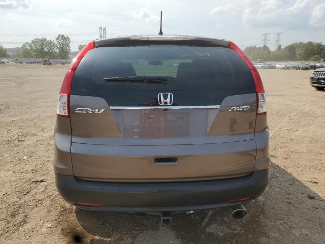 Photo 6 from auction – 2012 HONDA CR-V LX with VIN 5J6RM4H31CL032597