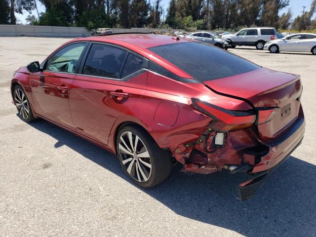 Photo 2 from auction – 2019 NISSAN ALTIMA SR with VIN 1N4BL4CV1KN314931