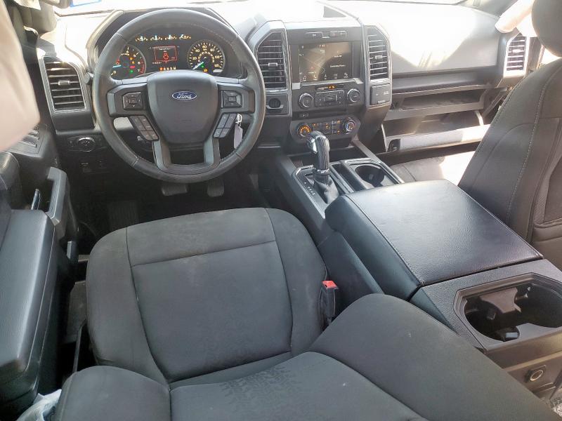 Photo 8 from auction – 2018 FORD F150 SUPER with VIN 1FTEW1CP0JKF53949