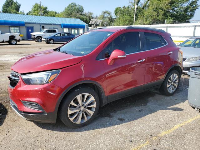 BUICK ENCORE 2019 with VIN KL4CJASB8KB814090 - Photo from auction