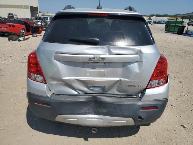 Photo 6 from auction – 2016 CHEVROLET TRAX 1LT with VIN 3GNCJLSB0GL186329