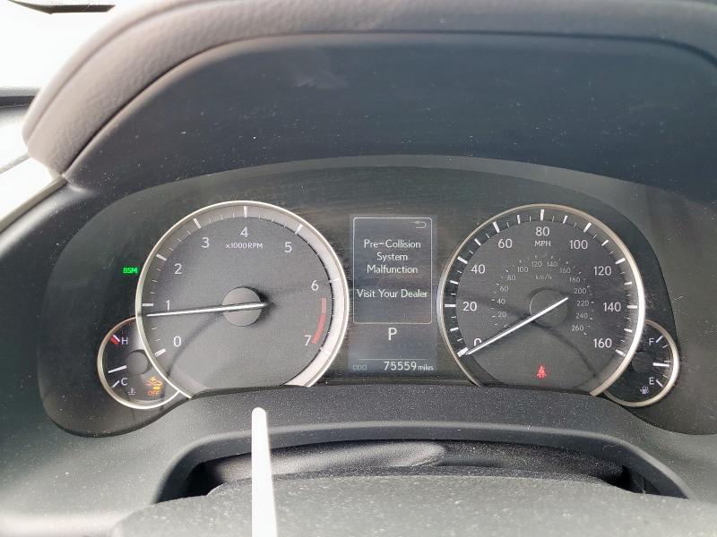 Foto 9 de la subasta – 2021 LEXUS RX 350 con VIN 2T2HZMAA4MC213726