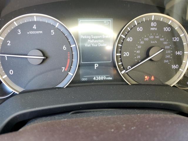 Photo 9 from auction – 2020 LEXUS RX 350 with VIN 2T2HZMDA3LC252091