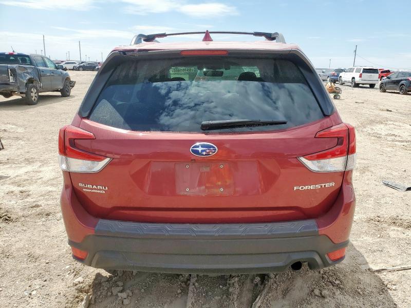 Photo 6 from auction – 2020 SUBARU FORESTER L with VIN JF2SKASC4LH432744
