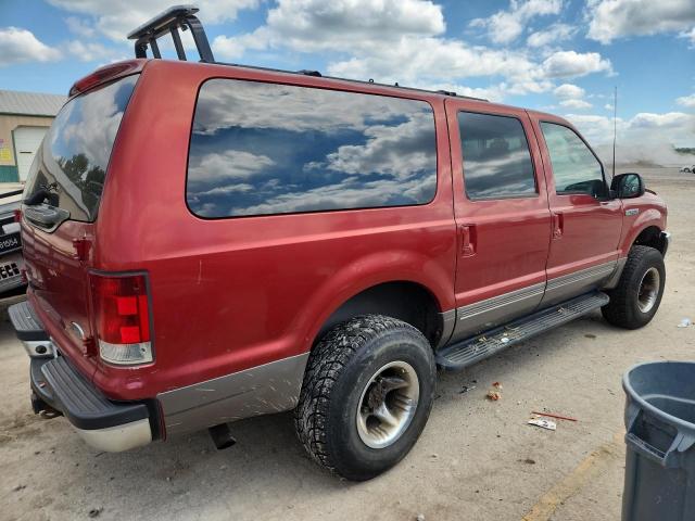 Photo 3 from auction – 2002 FORD EXCURSION with VIN 1FMNU41SX2EC40840
