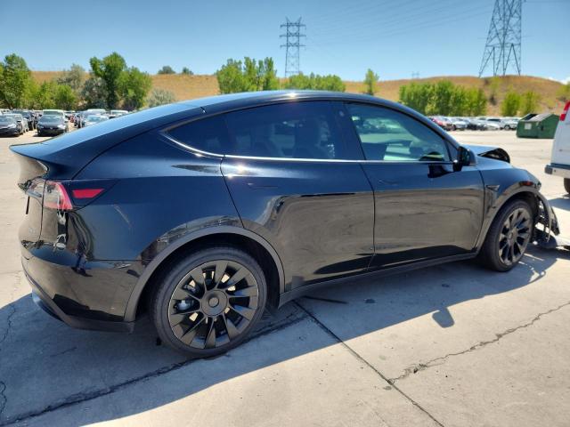 Photo 3 from auction – 2021 TESLA MODEL Y with VIN 5YJYGDEE6MF120287