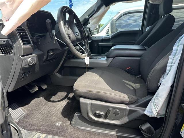 Photo 7 from auction – 2018 FORD F150 SUPERCREW with VIN 1FTEW1EP7JFC75735
