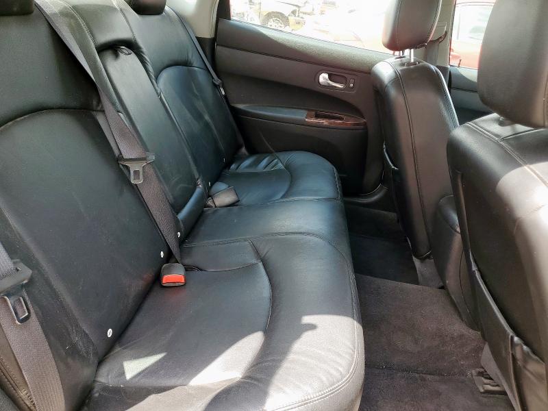 Photo 10 from auction – 2008 BUICK LACROSSE C with VIN 2G4WD582X81146385