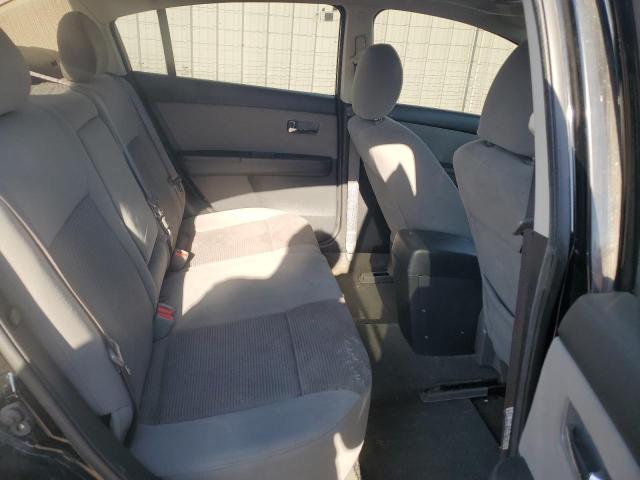 Photo 10 from auction – 2012 NISSAN SENTRA with VIN 3N1AB6AP8CL766002