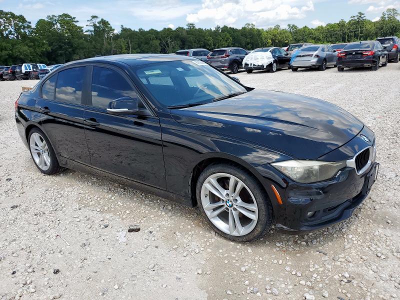 Photo 4 from auction – 2016 BMW 320 I with VIN WBA8E1G51GNT33877
