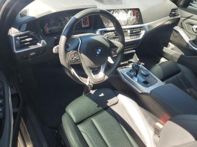 Photo 8 from auction – 2019 BMW 330XI with VIN WBA5R7C5XKAJ84255