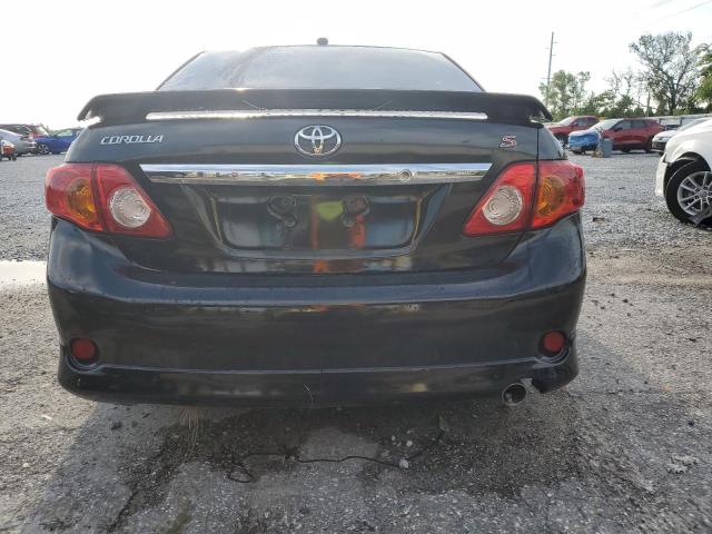 Photo 6 from auction – 2010 TOYOTA COROLLA BA with VIN 1NXBU4EE4AZ221745