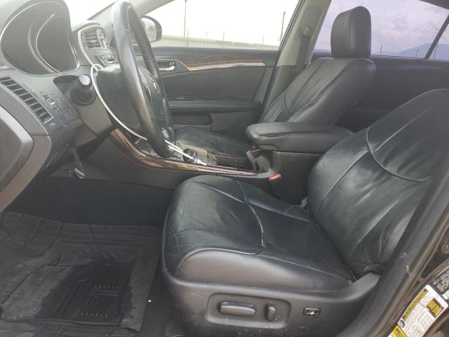 Zdjęcie 7 z aukcji – 2011 TOYOTA AVALON BAS z VIN 4T1BK3DBXBU406357