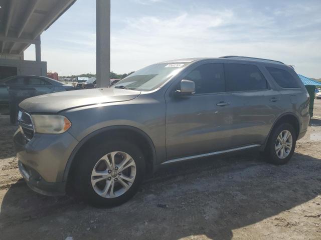 DODGE DURANGO CR 2012 with VIN 1C4RDHDG3CC330283 - Photo from auction