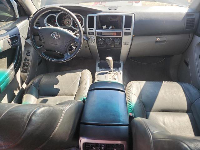 Photo 8 from auction – 2005 TOYOTA 4RUNNER SR with VIN JTEBT14R750045888