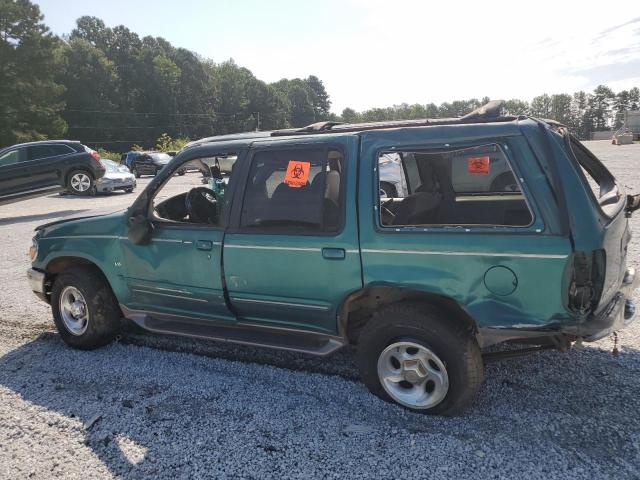 Photo 2 from auction – 1998 FORD EXPLORER with VIN 1FMZU32P8WZA15594
