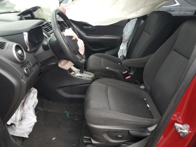 صورة رقم 7 من المزاد - 2015 CHEVROLET TRAX 1LT مع VIN KL7CJLSB9FB090396