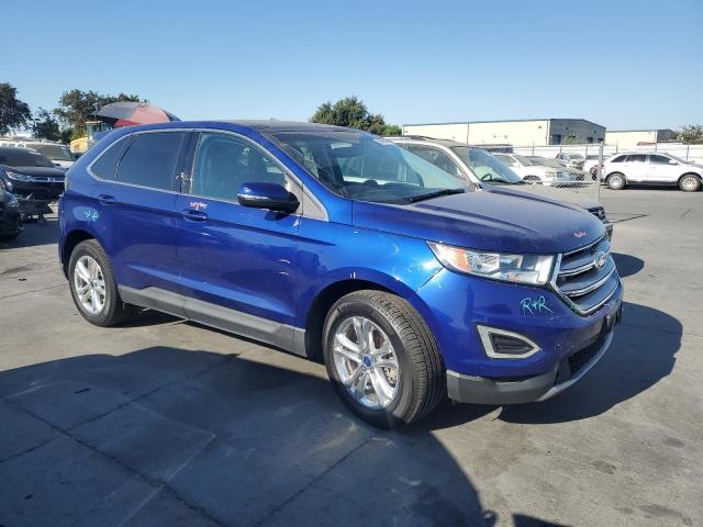 Photo 4 from auction – 2015 FORD EDGE SEL with VIN 2FMPK3J88FBC24053