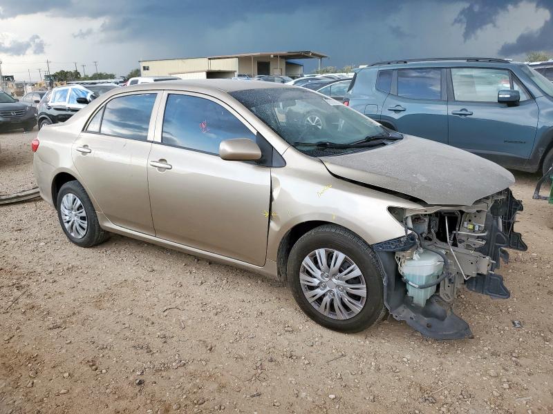 Photo 4 from auction – 2010 TOYOTA COROLLA BA with VIN 1NXBU4EE5AZ287477