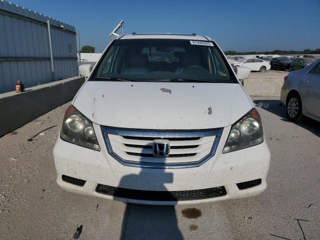 Photo 5 from auction – 2008 HONDA ODYSSEY EXL with VIN 5FNRL38768B113305