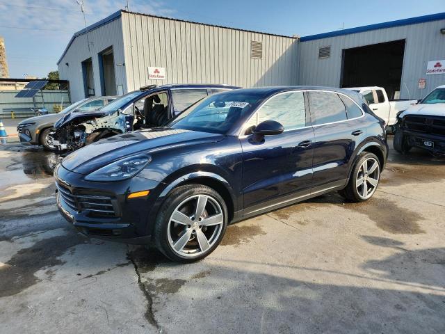 PORSCHE CAYENNE 2019 with VIN WP1AA2AY9KDA18458 - Photo from auction
