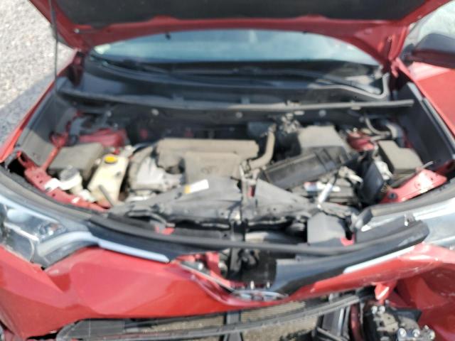 Photo 12 from auction – 2016 TOYOTA RAV4 LE with VIN 2T3ZFREV7GW255006