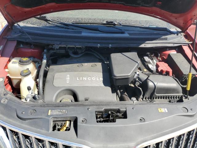 Photo 12 from auction – 2014 LINCOLN MKX with VIN 2LMDJ8JK0EBL03122
