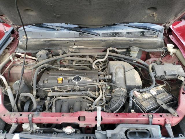 Photo 12 from auction – 2004 HONDA CR-V LX with VIN JHLRD78454C058527