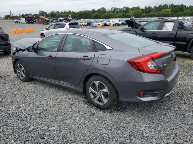 Photo 2 from auction – 2019 HONDA CIVIC LX with VIN 2HGFC2F62KH567898