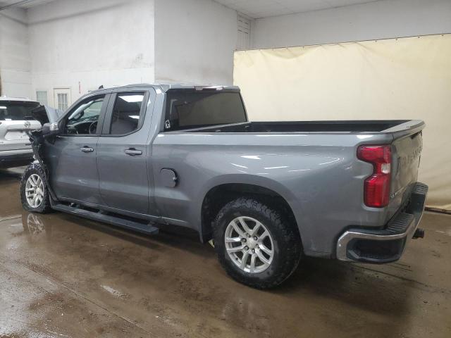Photo 2 from auction – 2020 CHEVROLET SILVERADO with VIN 1GCRYDED1LZ233999