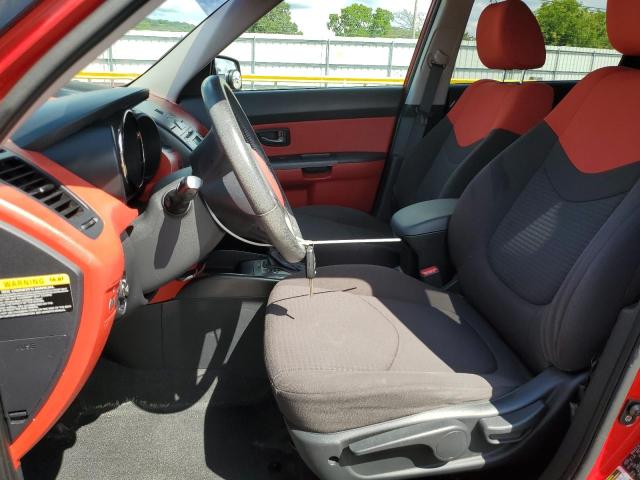 Photo 7 from auction – 2011 KIA SOUL with VIN KNDJT2A22B7206664