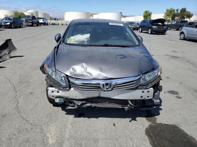 Фото 5 с аукциона – 2012 HONDA CIVIC LX с VIN 19XFB2F52CE370445