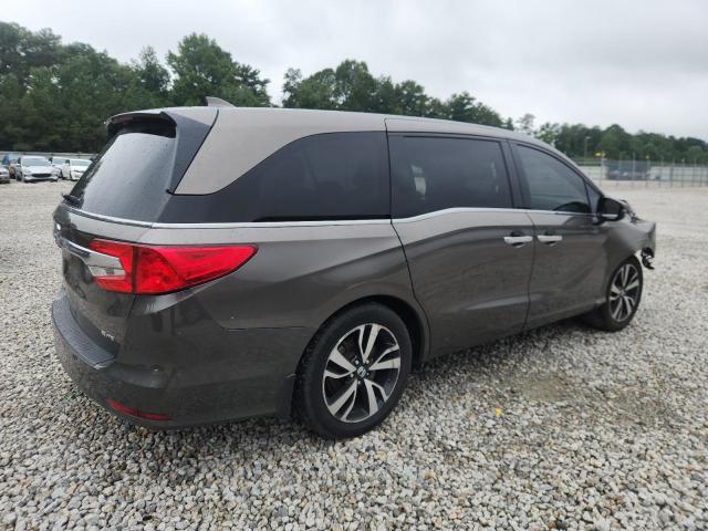 Photo 3 from auction – 2018 HONDA ODYSSEY ELITE with VIN 5FNRL6H96JB059108
