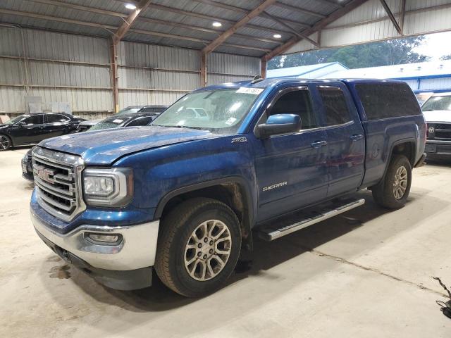 GMC SIERRA K15 2017 with VIN 1GTV2MEC4HZ193075 - Photo from auction