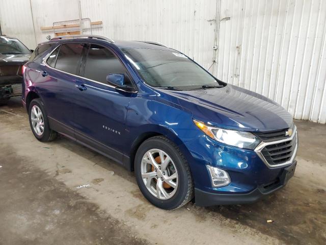 Photo 4 from auction – 2019 CHEVROLET EQUINOX LT with VIN 2GNAXLEX4K6105732