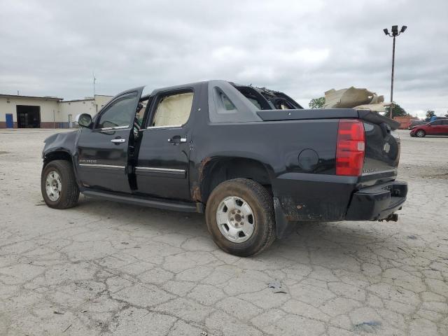 Photo 2 from auction – 2010 CHEVROLET AVALANCHE with VIN 3GNVKEE08AG228306