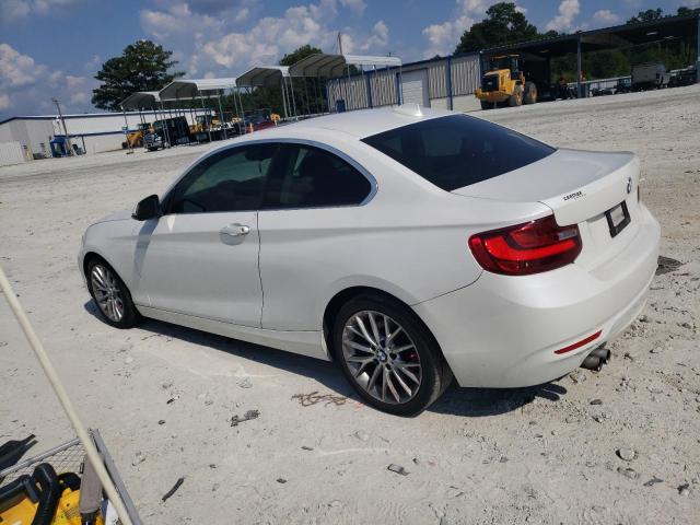 Photo 2 from auction – 2014 BMW 228 I with VIN WBA1F5C51EV246019