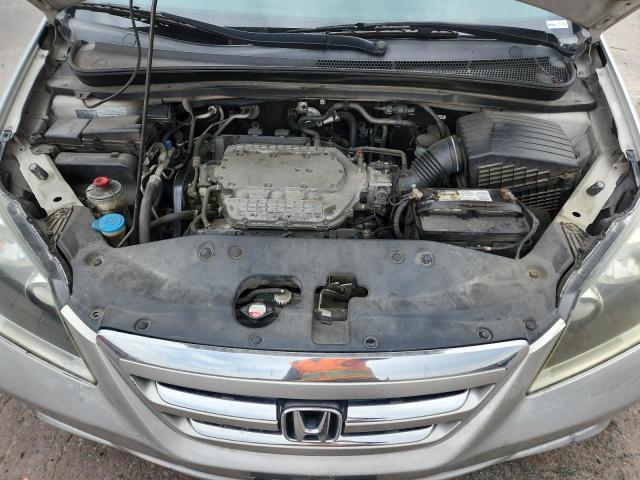 Photo 12 from auction – 2006 HONDA ODYSSEY EXL with VIN 5FNRL38696B435618