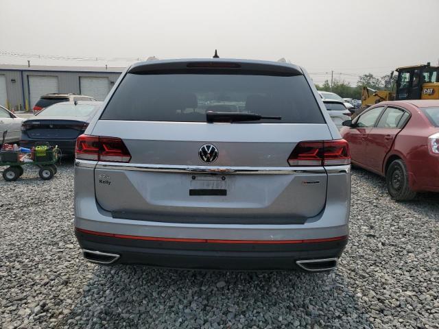 Photo 6 from auction – 2022 VOLKSWAGEN ATLAS SEL with VIN 1V2BP2CA2NC535100