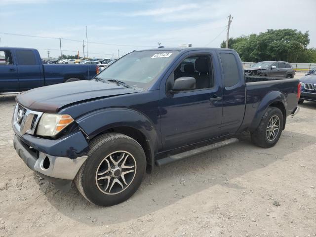 NISSAN FRONTIER S 2011 with VIN 1N6AD0CU0BC416054 - Photo from auction