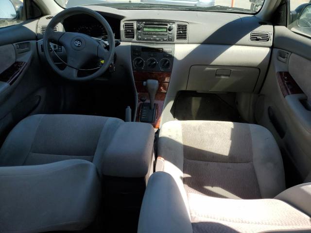 Photo 8 from auction – 2007 TOYOTA COROLLA CE with VIN 1NXBR32E57Z898134