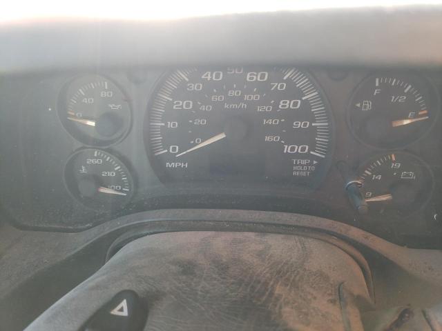 Photo 9 from auction – 2003 CHEVROLET EXPRESS G2 with VIN 1GCFH25T431166876