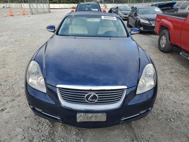 Photo 5 from auction – 2006 LEXUS SC 430 with VIN JTHFN48YX69001107